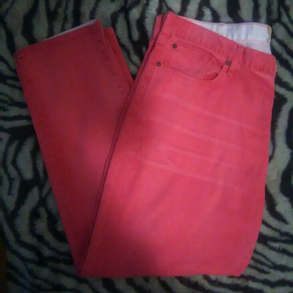 Nautica tapered fit jeans